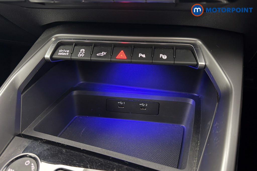 Audi A3 S Line Automatic Petrol Plug-In Hybrid Hatchback - Stock Number (1602358) - 15th supplementary image