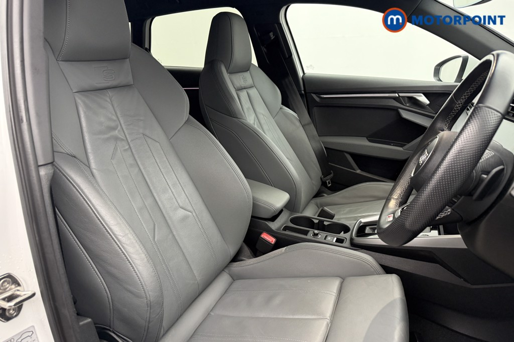Audi A3 S Line Automatic Petrol Plug-In Hybrid Hatchback - Stock Number (1602358) - 22nd supplementary image