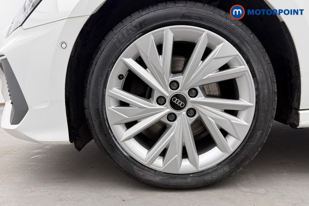 Audi A3 S Line Automatic Petrol Plug-In Hybrid Hatchback - Stock Number (1602358) - 33rd supplementary image