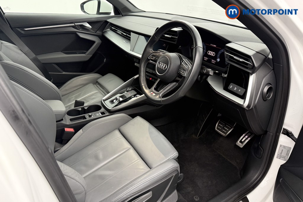 Audi A3 S Line Automatic Petrol Plug-In Hybrid Hatchback - Stock Number (1602358) - 1st supplementary image