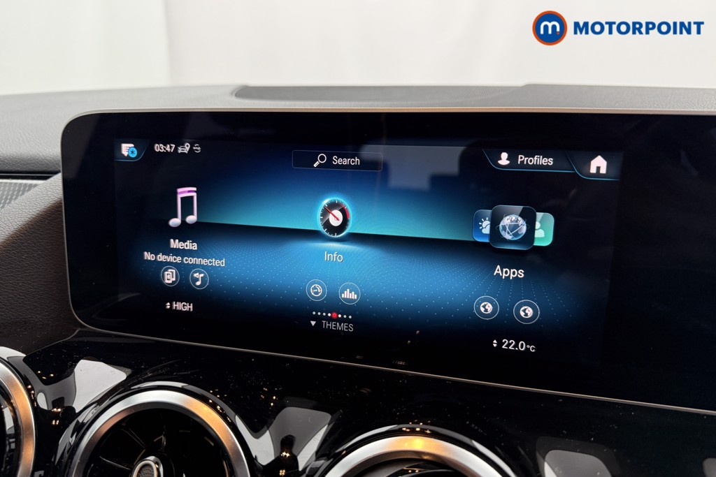 Mercedes-Benz B Class Sport Automatic Diesel Hatchback - Stock Number (1602359) - 7th supplementary image