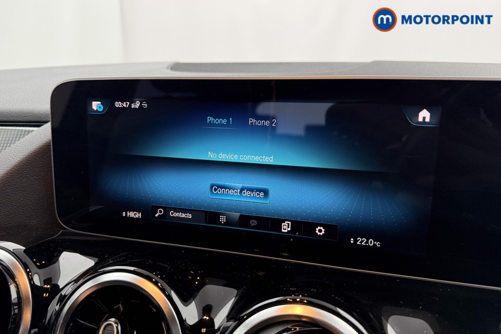 Mercedes-Benz B Class Sport Automatic Diesel Hatchback - Stock Number (1602359) - 9th supplementary image