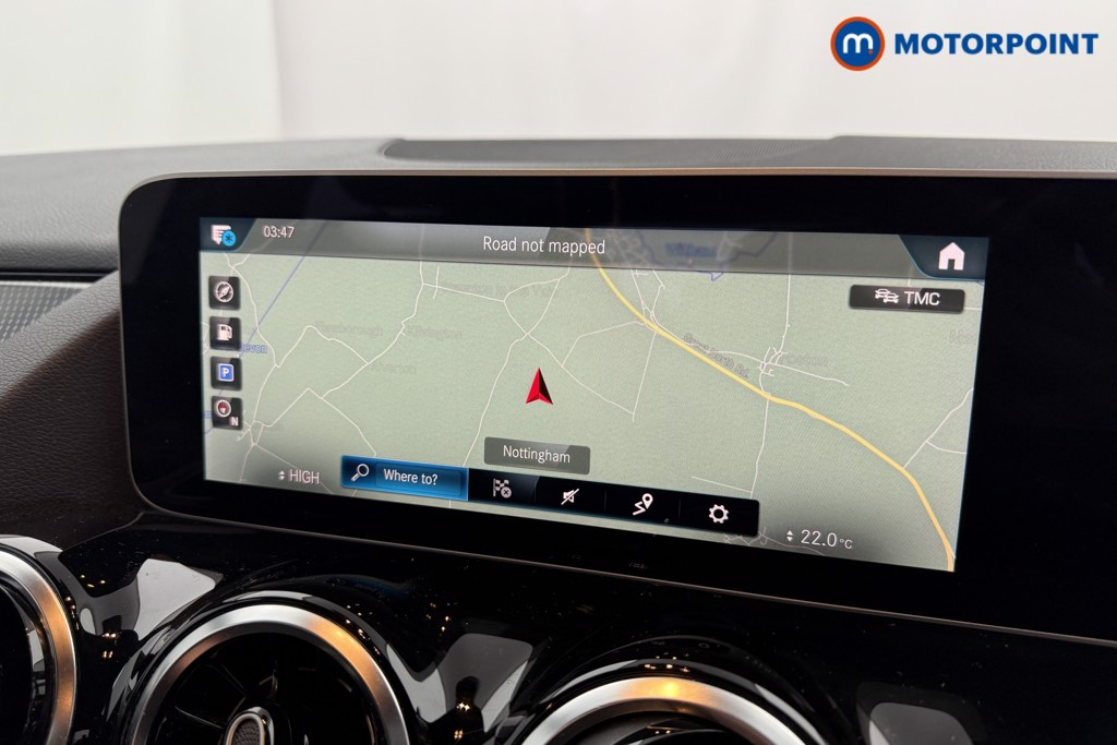 Mercedes-Benz B Class Sport Automatic Diesel Hatchback - Stock Number (1602359) - 10th supplementary image