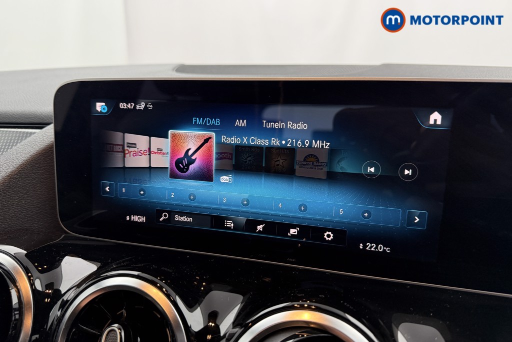 Mercedes-Benz B Class Sport Automatic Diesel Hatchback - Stock Number (1602359) - 11th supplementary image