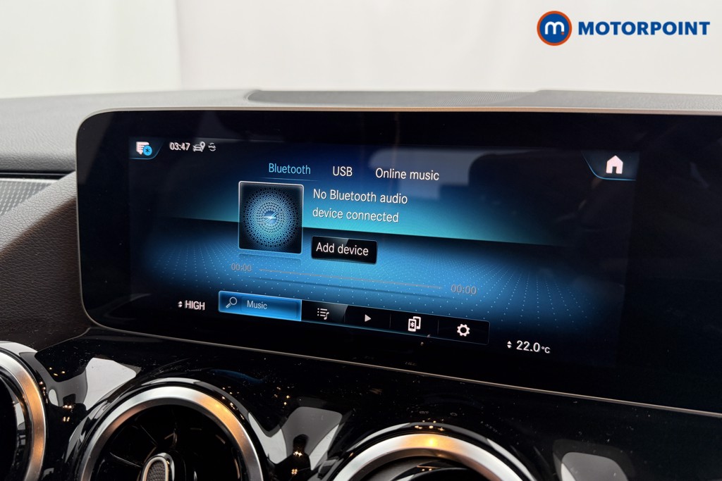 Mercedes-Benz B Class Sport Automatic Diesel Hatchback - Stock Number (1602359) - 12th supplementary image