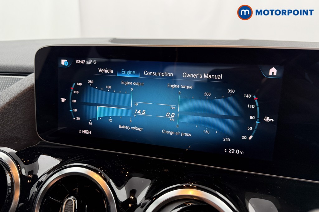 Mercedes-Benz B Class Sport Automatic Diesel Hatchback - Stock Number (1602359) - 13th supplementary image