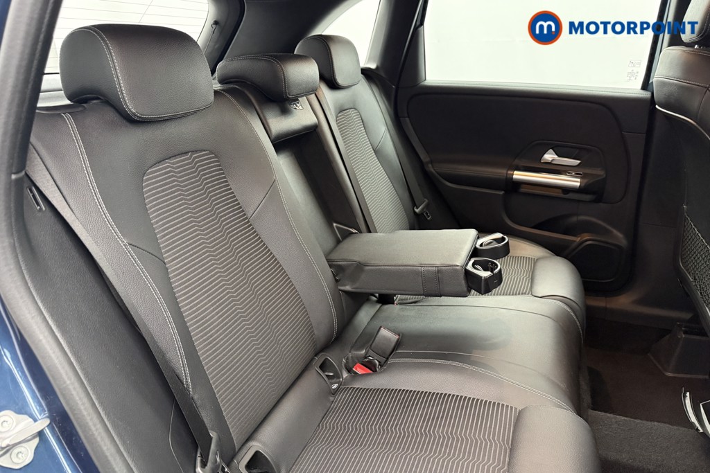 Mercedes-Benz B Class Sport Automatic Diesel Hatchback - Stock Number (1602359) - 29th supplementary image