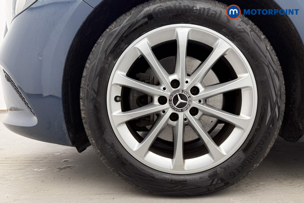 Mercedes-Benz B Class Sport Automatic Diesel Hatchback - Stock Number (1602359) - 35th supplementary image