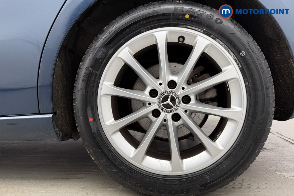 Mercedes-Benz B Class Sport Automatic Diesel Hatchback - Stock Number (1602359) - 36th supplementary image