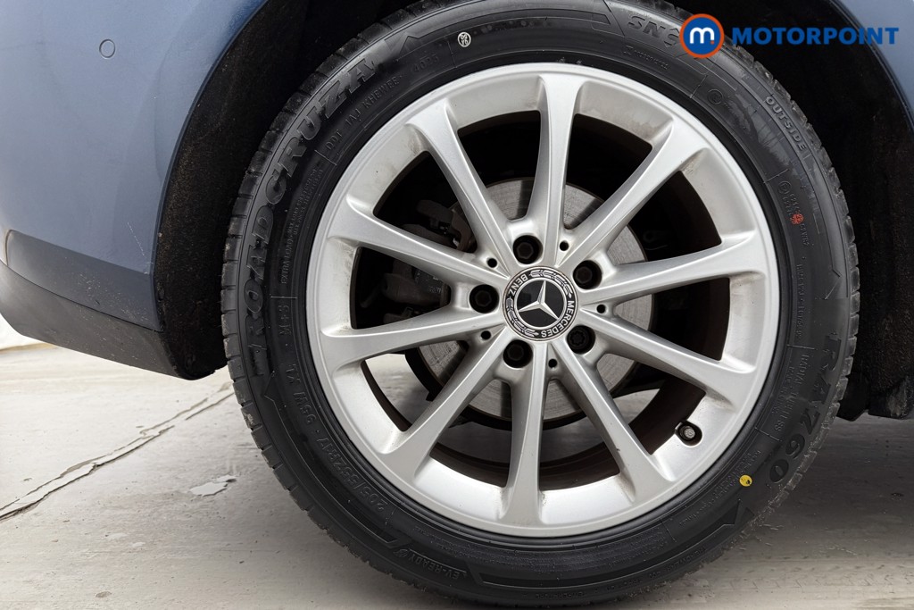 Mercedes-Benz B Class Sport Automatic Diesel Hatchback - Stock Number (1602359) - 37th supplementary image