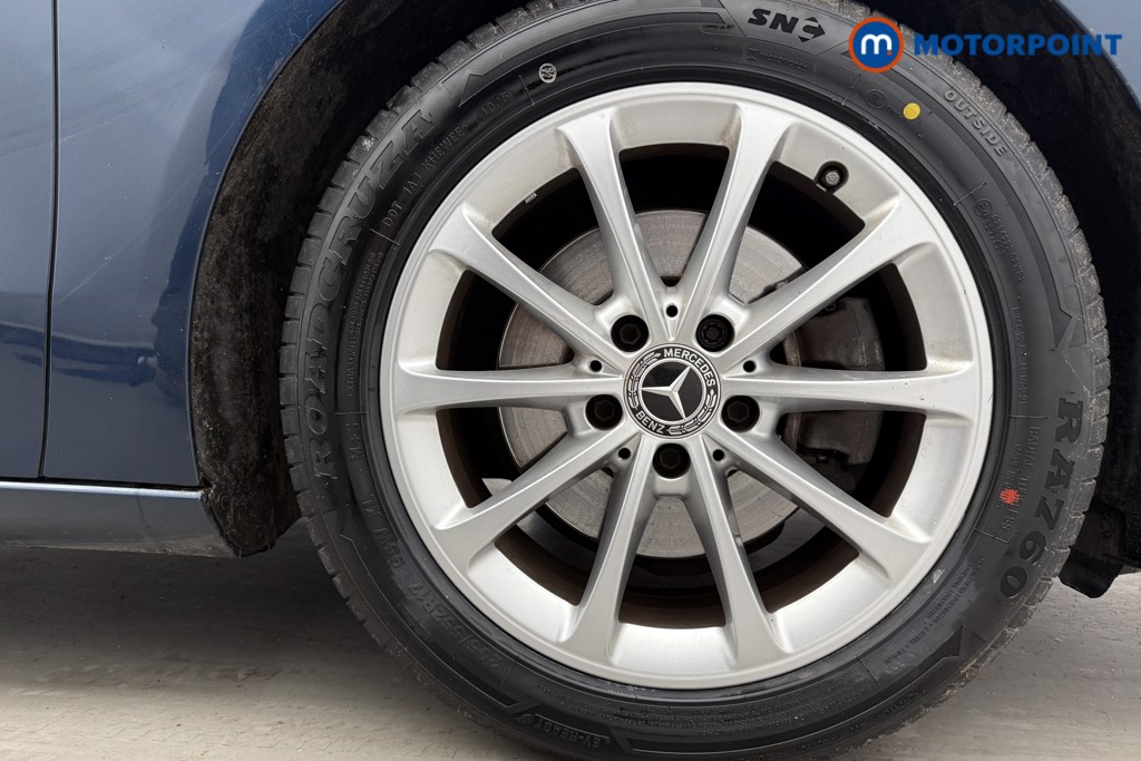 Mercedes-Benz B Class Sport Automatic Diesel Hatchback - Stock Number (1602359) - 38th supplementary image