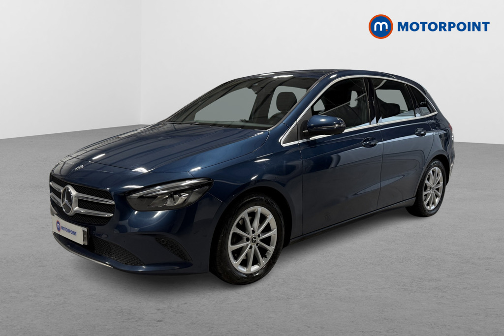 Mercedes-Benz B Class Sport Automatic Diesel Hatchback - Stock Number (1602359) - Passenger side front corner