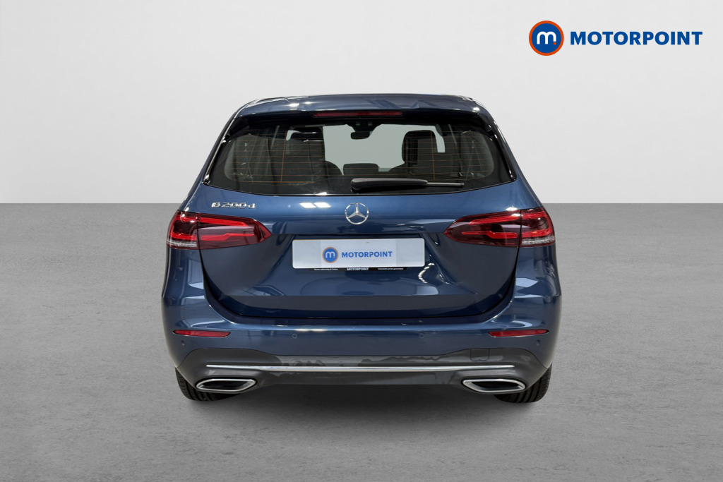 Mercedes-Benz B Class Sport Automatic Diesel Hatchback - Stock Number (1602359) - Rear bumper