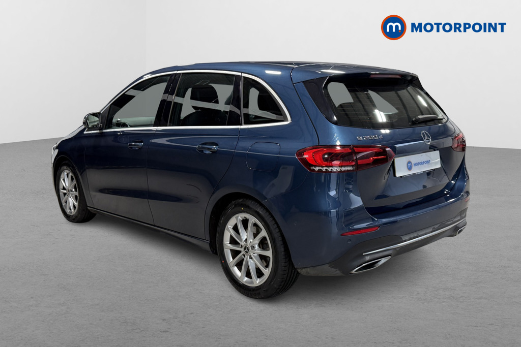 Mercedes-Benz B Class Sport Automatic Diesel Hatchback - Stock Number (1602359) - Passenger side rear corner