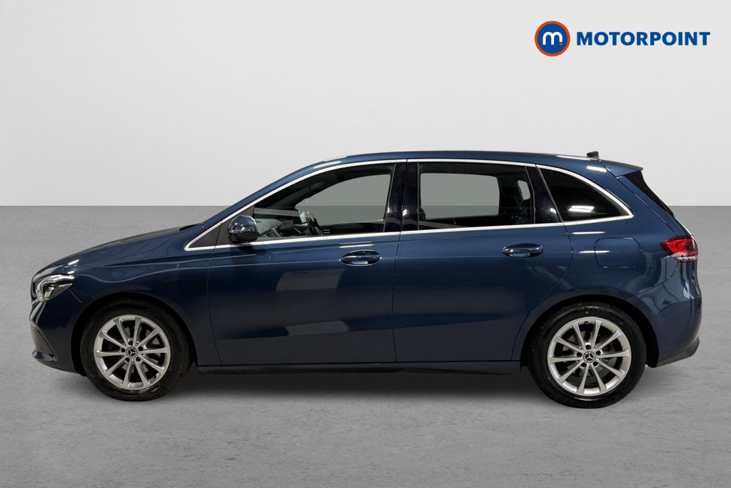 Mercedes-Benz B Class Sport Automatic Diesel Hatchback - Stock Number (1602359) - Passenger side