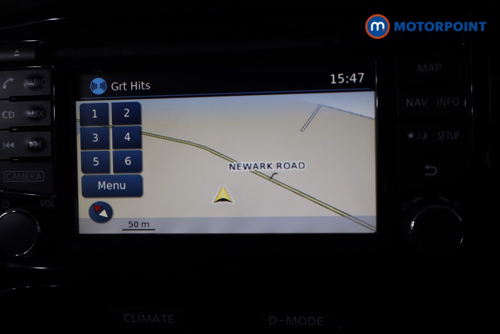 Nissan Juke Tekna Pulse Manual Diesel SUV - Stock Number (1602432) - 2nd supplementary image