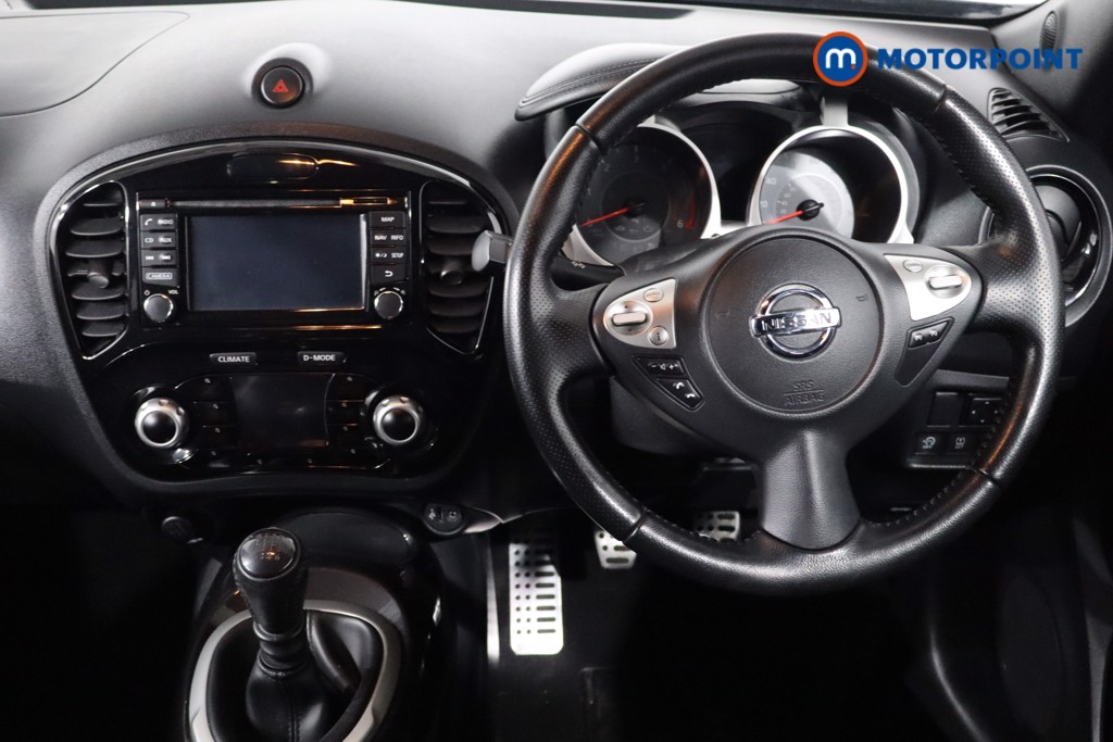 Nissan Juke Tekna Pulse Manual Diesel SUV - Stock Number (1602432) - 3rd supplementary image