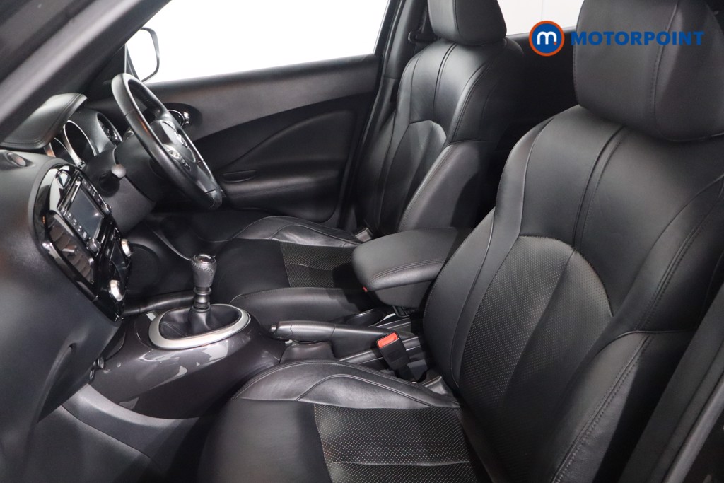 Nissan Juke Tekna Pulse Manual Diesel SUV - Stock Number (1602432) - 4th supplementary image