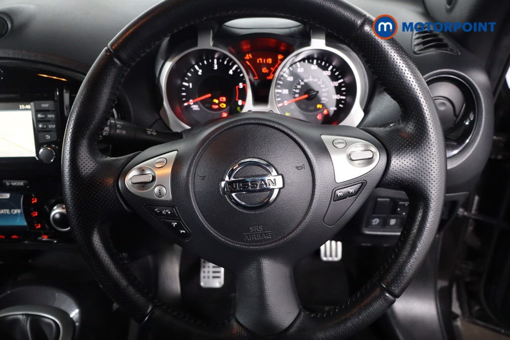 Nissan Juke Tekna Pulse Manual Diesel SUV - Stock Number (1602432) - 6th supplementary image