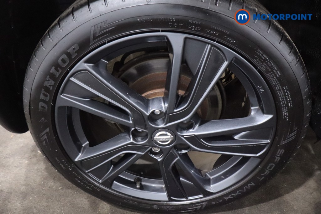 Nissan Juke Tekna Pulse Manual Diesel SUV - Stock Number (1602432) - 9th supplementary image