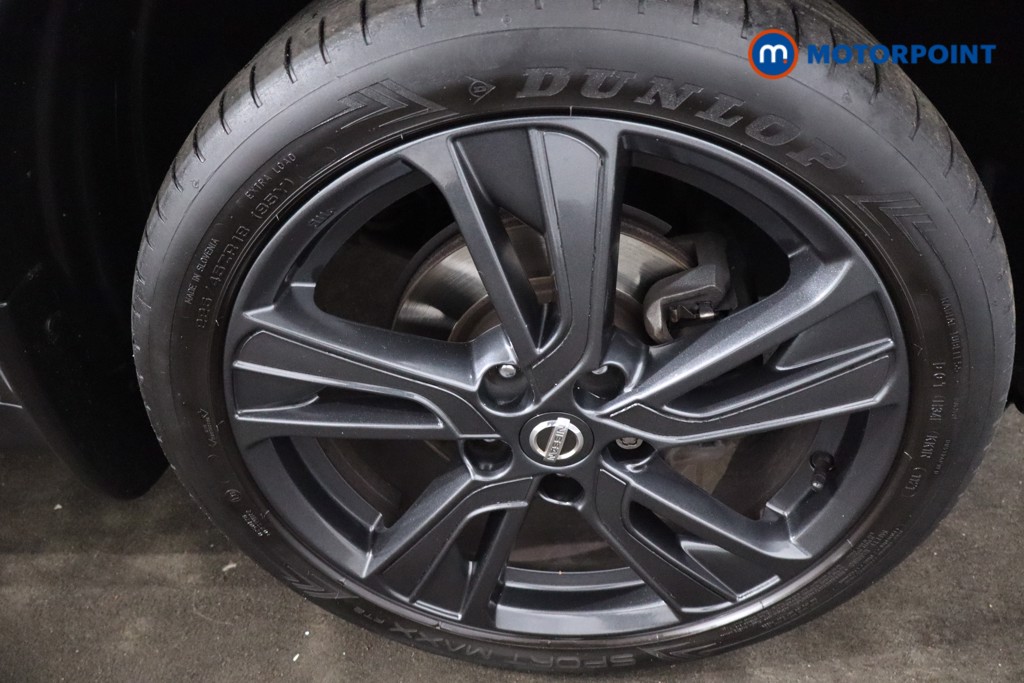 Nissan Juke Tekna Pulse Manual Diesel SUV - Stock Number (1602432) - 10th supplementary image