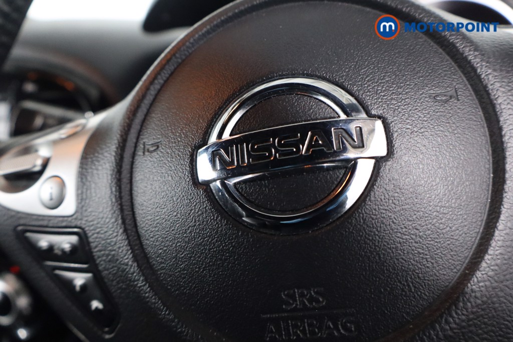 Nissan Juke Tekna Pulse Manual Diesel SUV - Stock Number (1602432) - 12th supplementary image