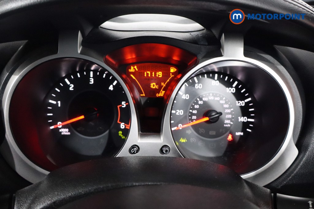 Nissan Juke Tekna Pulse Manual Diesel SUV - Stock Number (1602432) - 15th supplementary image