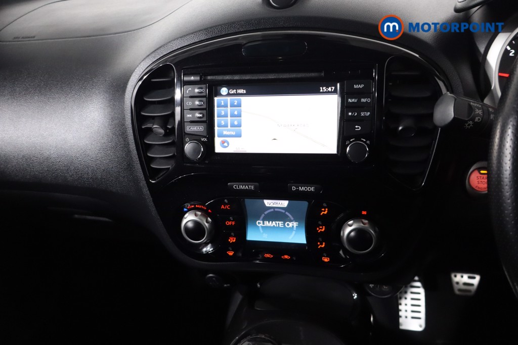 Nissan Juke Tekna Pulse Manual Diesel SUV - Stock Number (1602432) - 17th supplementary image