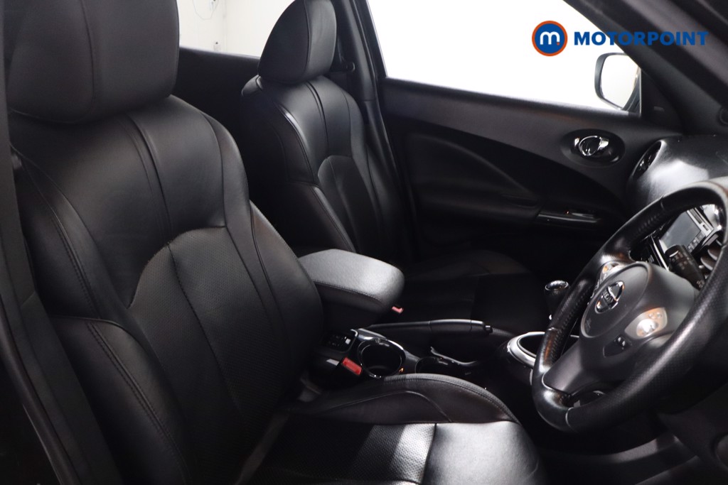 Nissan Juke Tekna Pulse Manual Diesel SUV - Stock Number (1602432) - 21st supplementary image