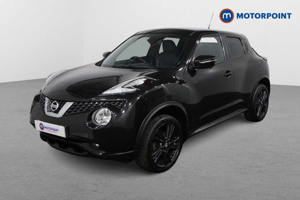 Nissan Juke Tekna Pulse Manual Diesel SUV - Stock Number (1602432) - Passenger side front corner
