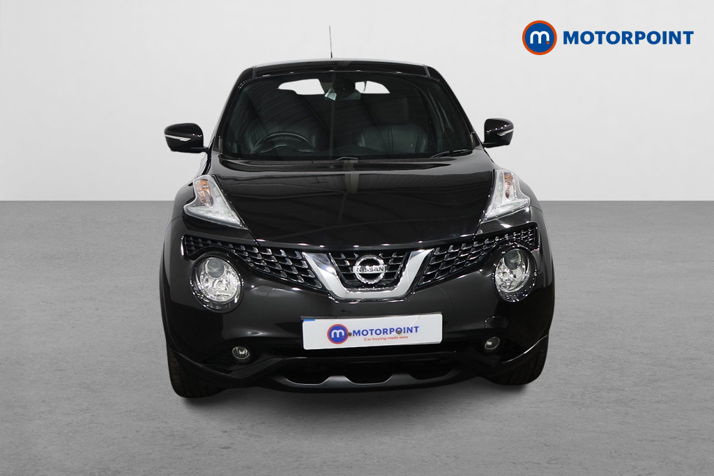 Nissan Juke Tekna Pulse Manual Diesel SUV - Stock Number (1602432) - Front bumper