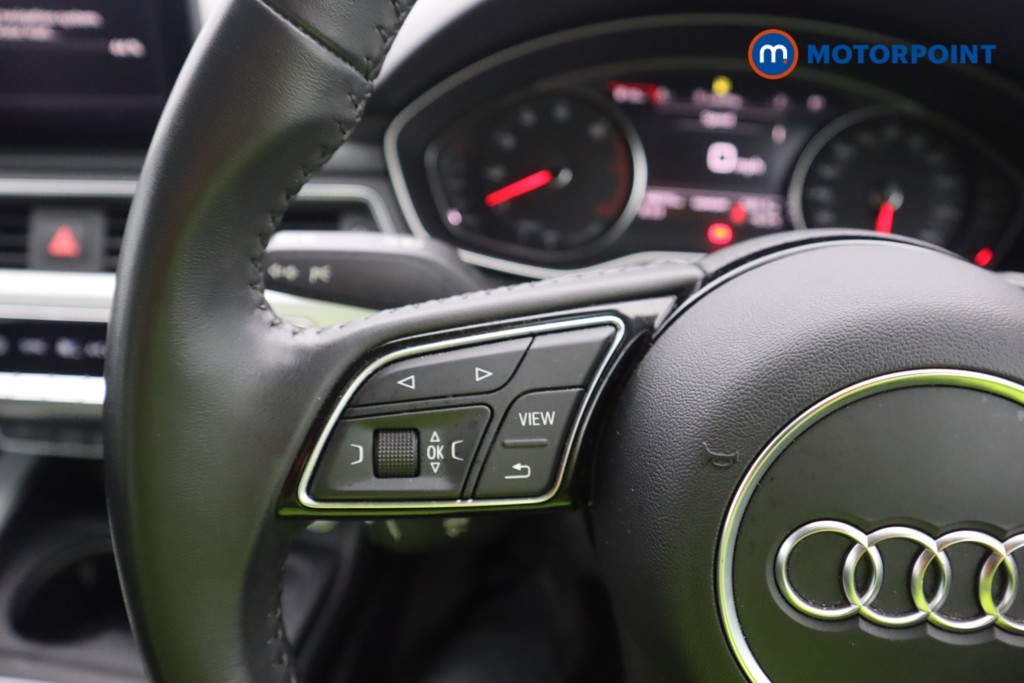 Audi A4 Sport Manual Petrol Saloon - Stock Number (1602510) - 3rd supplementary image