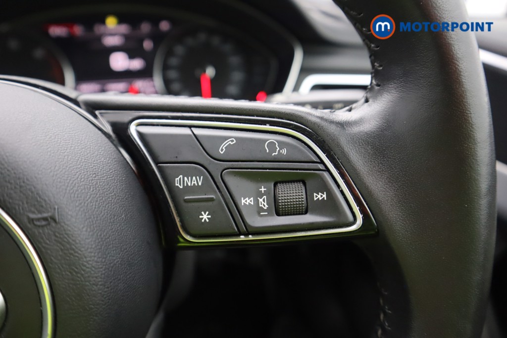 Audi A4 Sport Manual Petrol Saloon - Stock Number (1602510) - 4th supplementary image