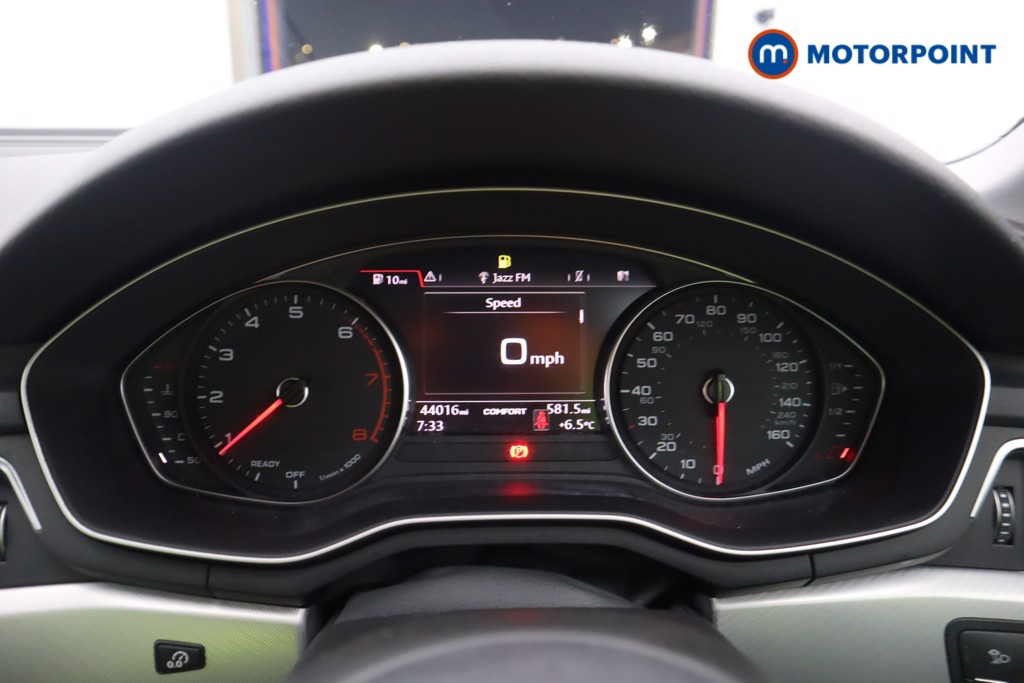 Audi A4 Sport Manual Petrol Saloon - Stock Number (1602510) - 8th supplementary image