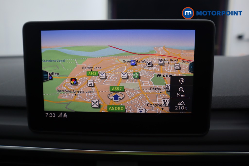 Audi A4 Sport Manual Petrol Saloon - Stock Number (1602510) - 9th supplementary image