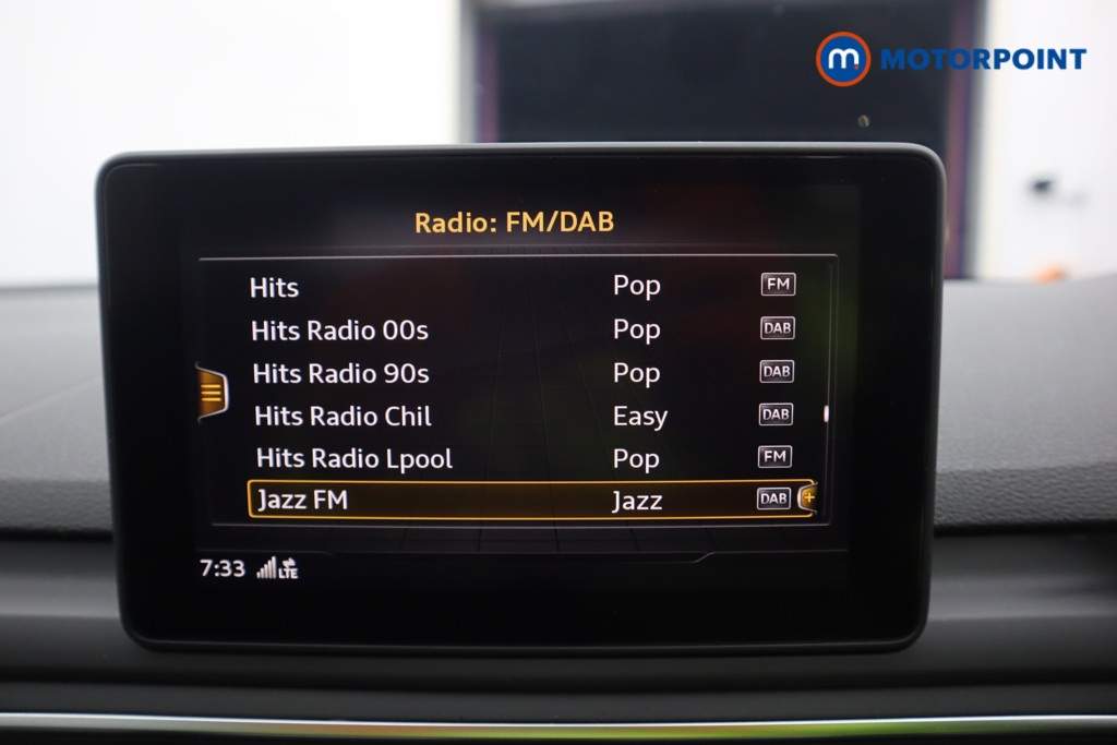 Audi A4 Sport Manual Petrol Saloon - Stock Number (1602510) - 10th supplementary image