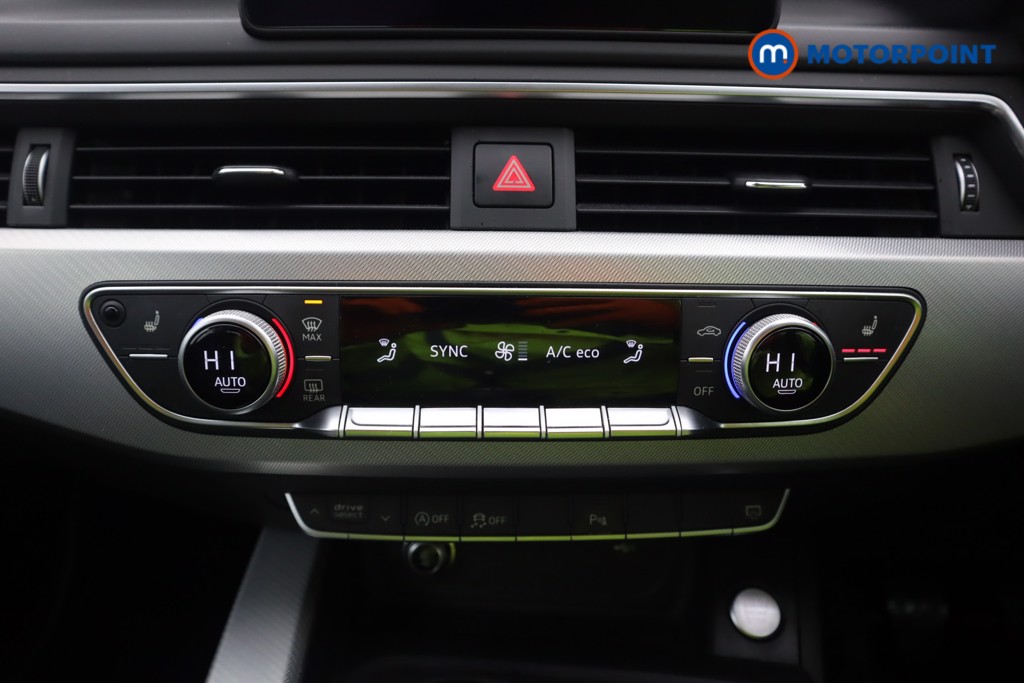 Audi A4 Sport Manual Petrol Saloon - Stock Number (1602510) - 11th supplementary image