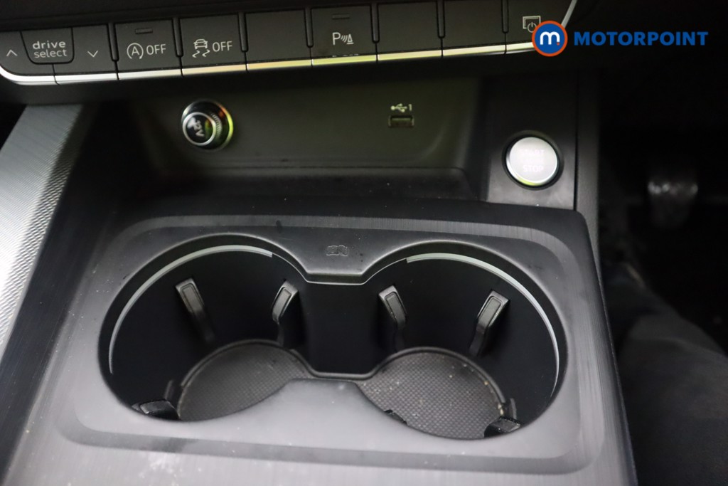 Audi A4 Sport Manual Petrol Saloon - Stock Number (1602510) - 12th supplementary image