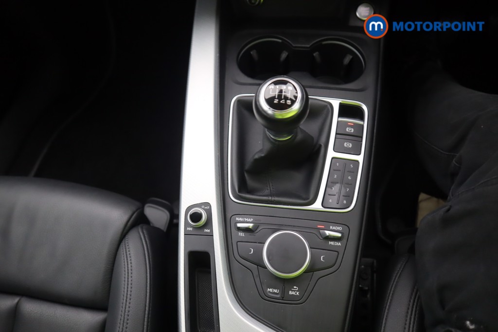 Audi A4 Sport Manual Petrol Saloon - Stock Number (1602510) - 14th supplementary image