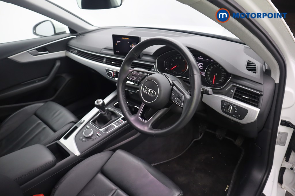 Audi A4 Sport Manual Petrol Saloon - Stock Number (1602510) - 19th supplementary image