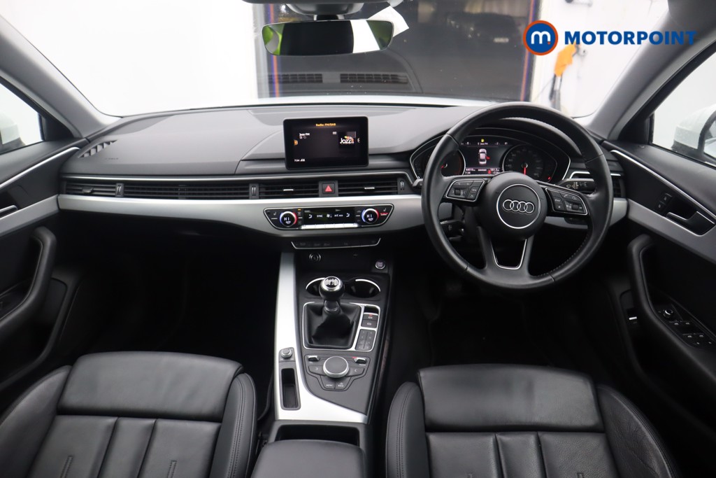 Audi A4 Sport Manual Petrol Saloon - Stock Number (1602510) - 21st supplementary image