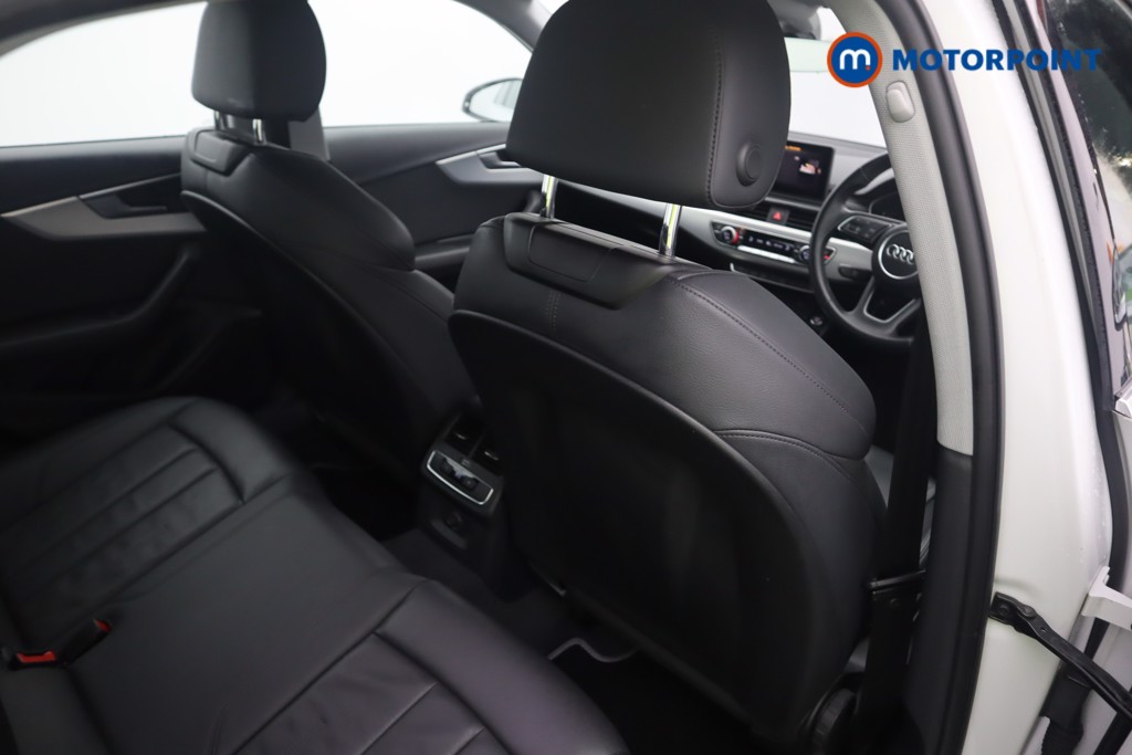 Audi A4 Sport Manual Petrol Saloon - Stock Number (1602510) - 23rd supplementary image