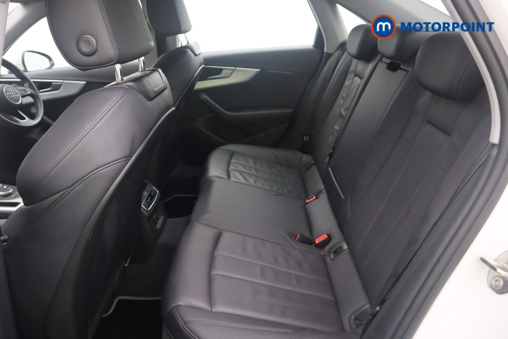 Audi A4 Sport Manual Petrol Saloon - Stock Number (1602510) - 30th supplementary image