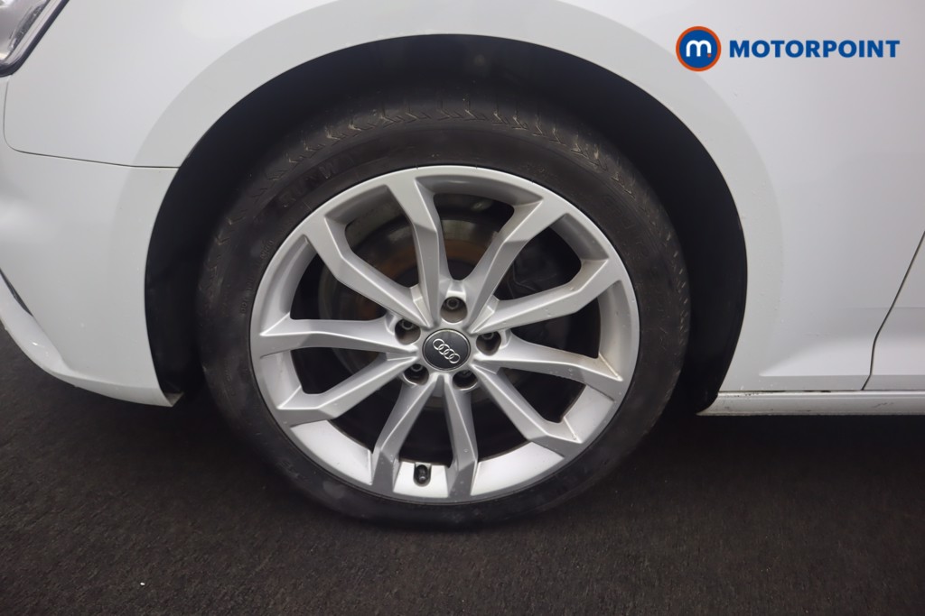 Audi A4 Sport Manual Petrol Saloon - Stock Number (1602510) - 34th supplementary image