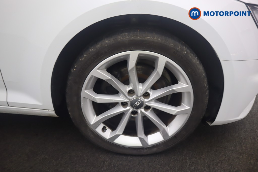 Audi A4 Sport Manual Petrol Saloon - Stock Number (1602510) - 35th supplementary image