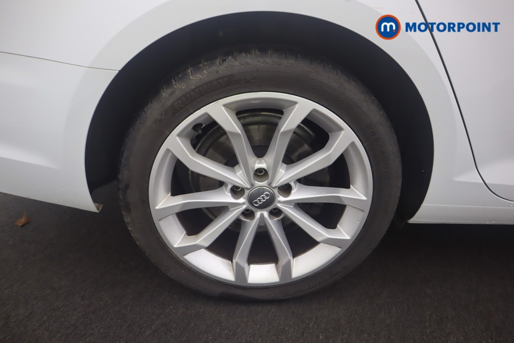 Audi A4 Sport Manual Petrol Saloon - Stock Number (1602510) - 36th supplementary image