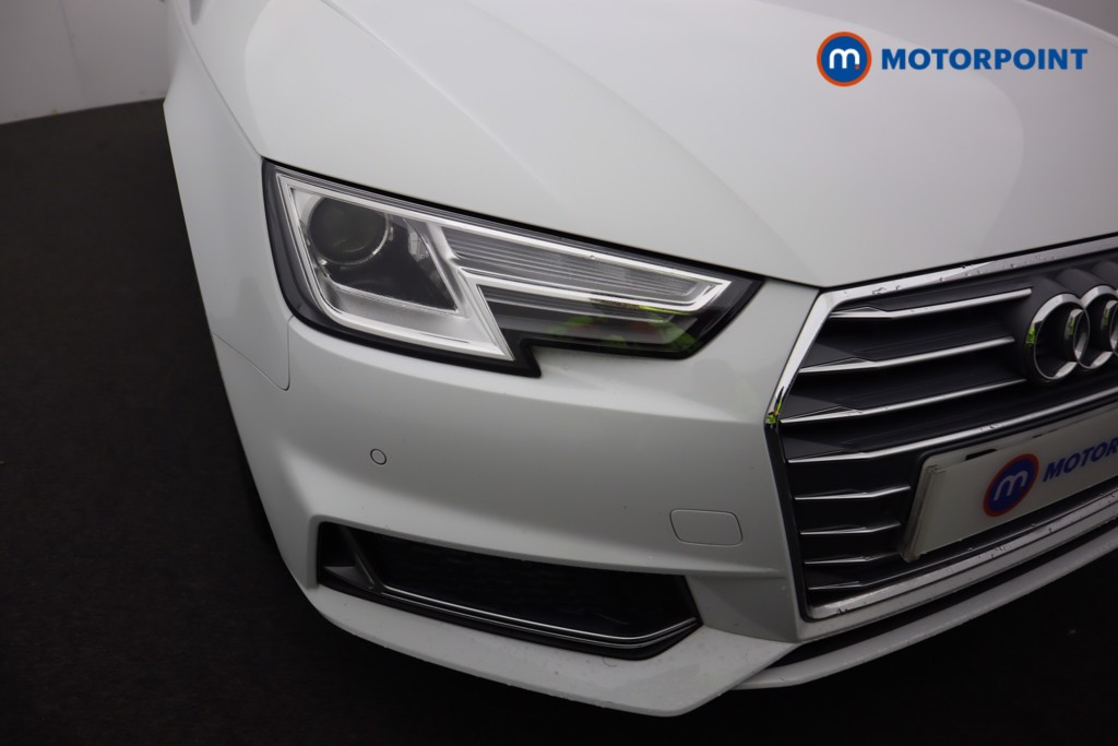 Audi A4 Sport Manual Petrol Saloon - Stock Number (1602510) - 1st supplementary image