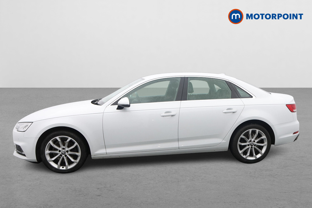 Audi A4 Sport Manual Petrol Saloon - Stock Number (1602510) - Passenger side