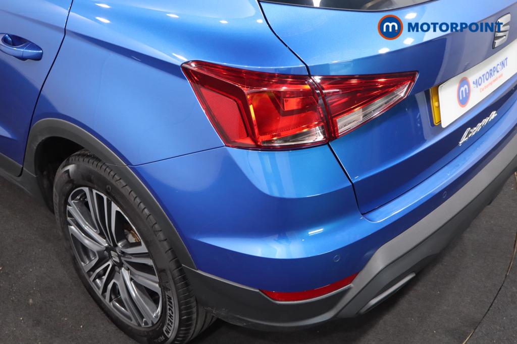 Seat Arona Se Technology Automatic Petrol SUV - Stock Number (1602534) - 18th supplementary image