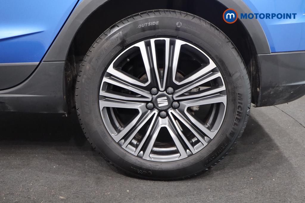 Seat Arona Se Technology Automatic Petrol SUV - Stock Number (1602534) - 21st supplementary image